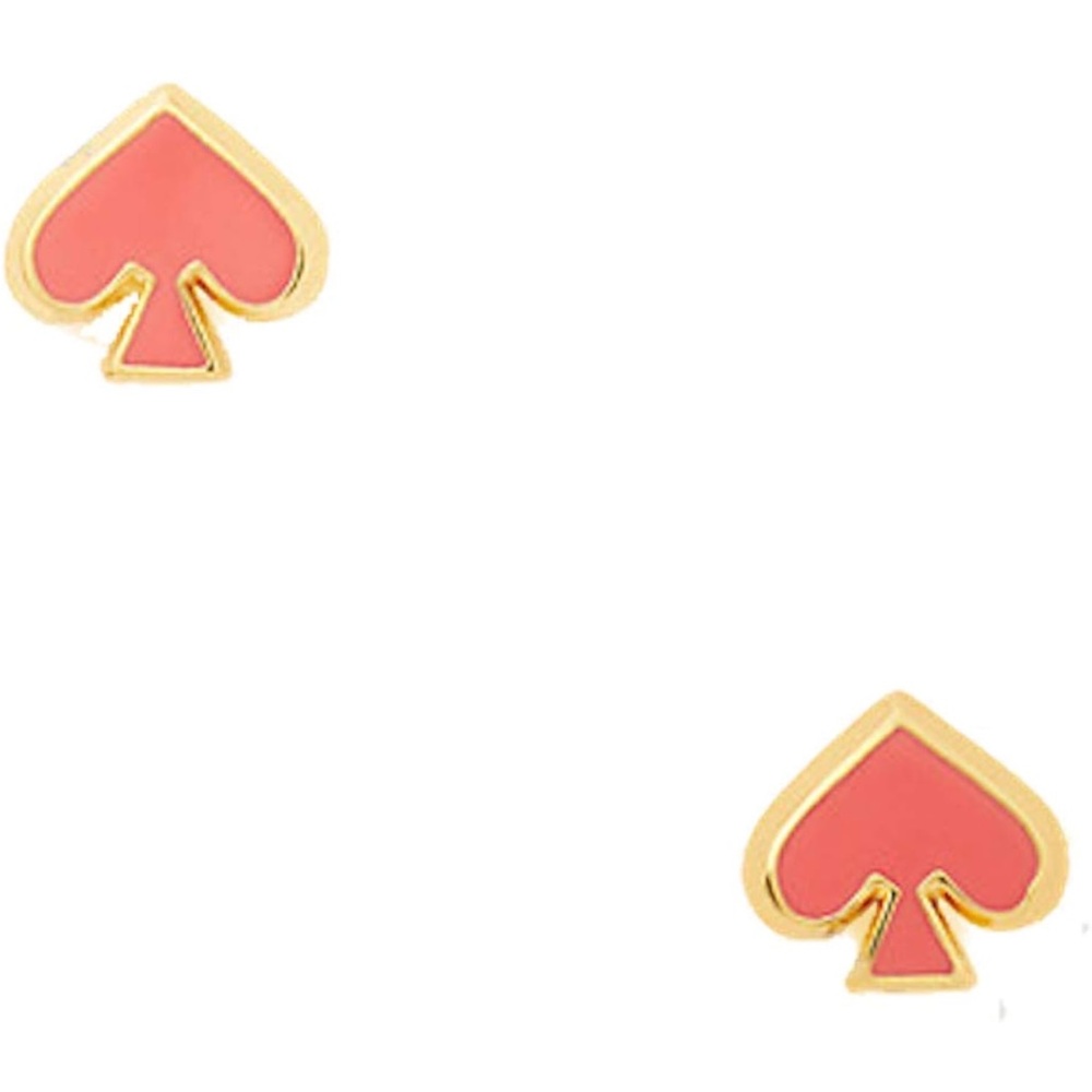 Kate Spade New York Spot the Spade Studs